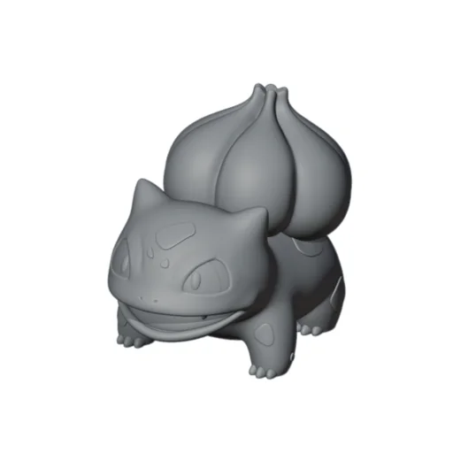 Bulbasaur preview