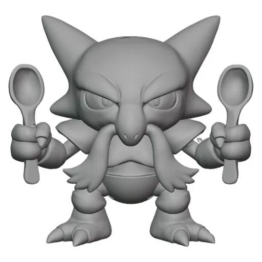 #65 Alakazam preview