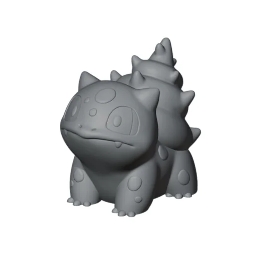 Bulbasaur Shell 01 preview