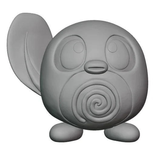 #60 Poliwag preview