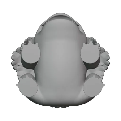 Halloween Venusaur01 preview