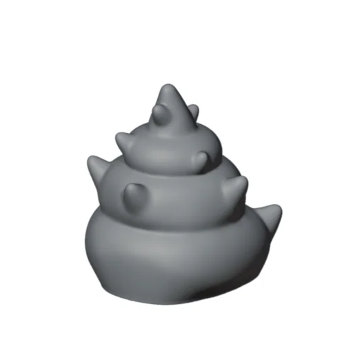 Bulbasaur Shell 05 preview