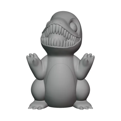 Halloween Horror Charmander2023 preview