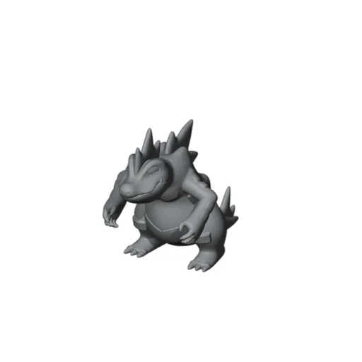 Feraligator preview