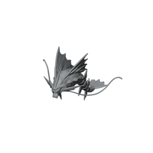 Gyarados - Mega Evolution - Gyarados preview