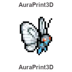 Butterfree · Three-Quarter preview