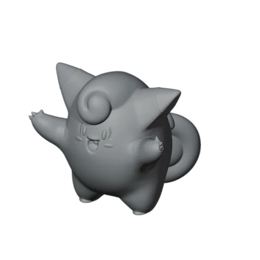 Clefairy preview
