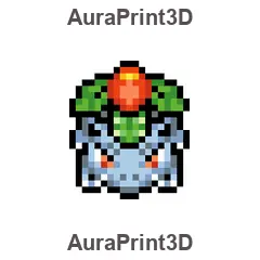Ivysaur · Front preview