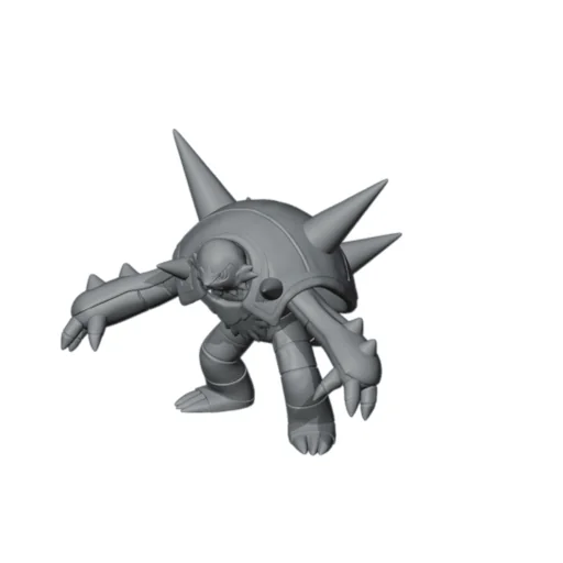 3 Chesnaught preview