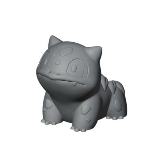 Bulbasaur Sun Flower 03 preview