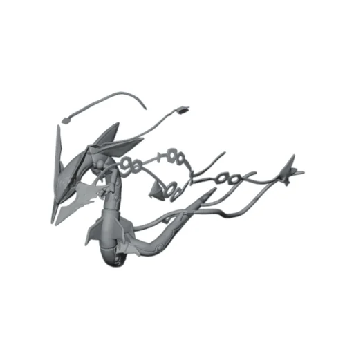 Rayquaza - Mega Evolution - Rayquaza preview
