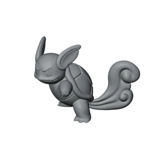 Wartortle preview