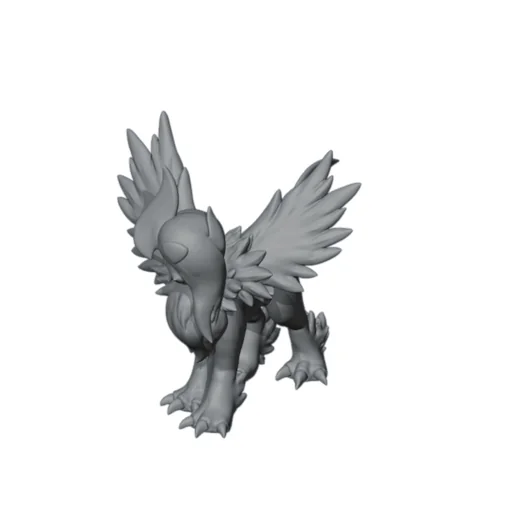 Absol - Mega Evolution - Absol preview