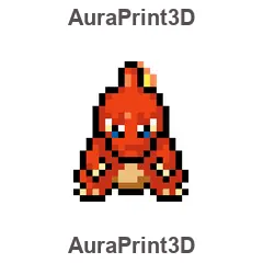 Charmeleon · Front preview
