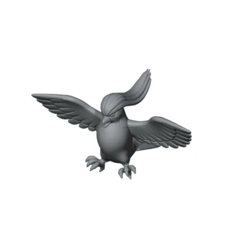 Pidgeot preview