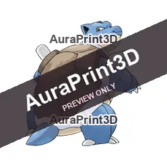 Blastoise preview