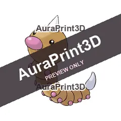 Weedle preview