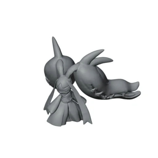 Mawile - Mega Evolution - Mawile preview