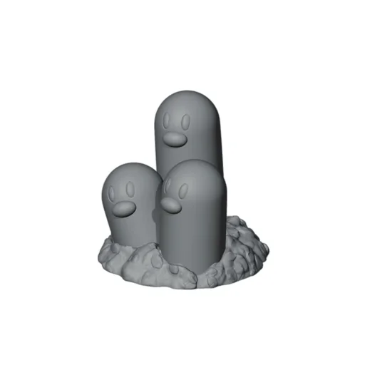 Dugtrio preview