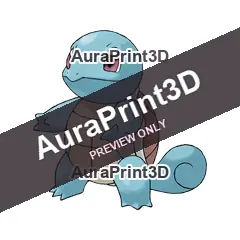 Squirtle preview