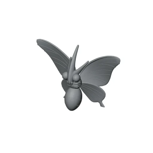 Venomoth preview