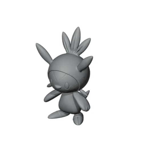 1 Chespin preview