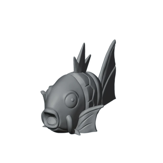 Articulating Magikarp preview
