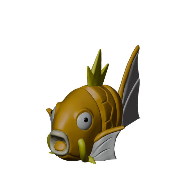 Magikarp - Multicolour project preview