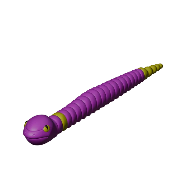 Ekans - Multicolour project preview