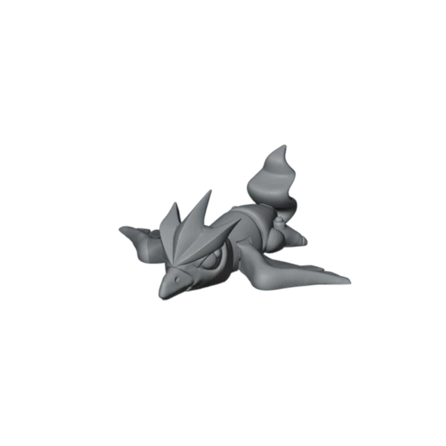 Articulating Articuno preview