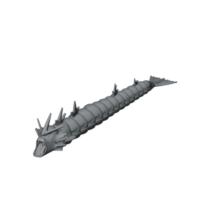 Gyarados Straight preview