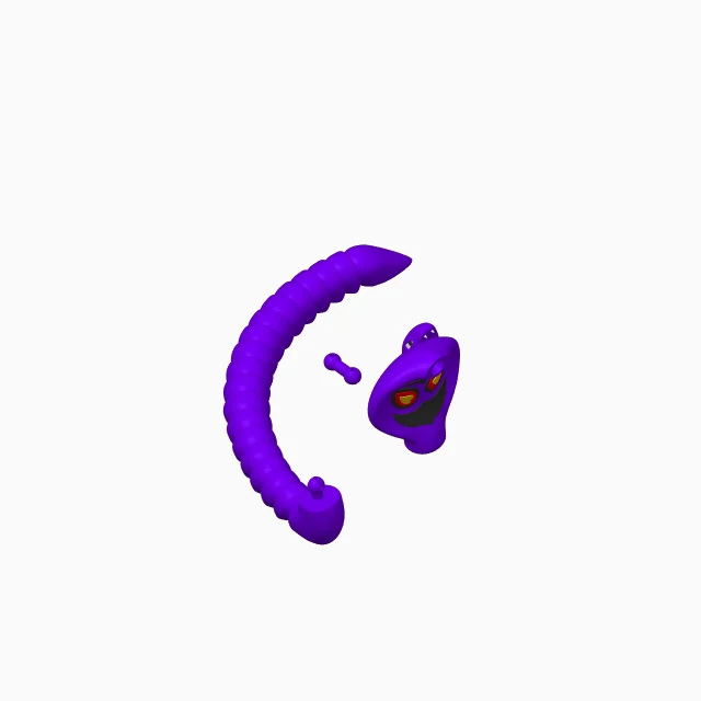 Arbok - Assembly project preview