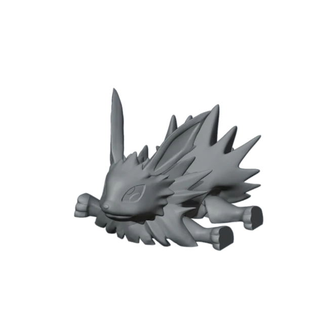 Jolteon Articulating preview