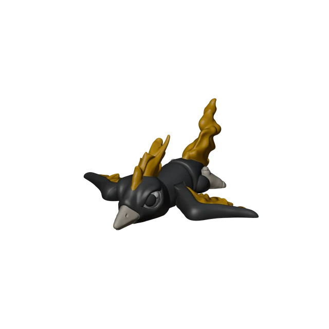 Moltres - Multicolour project preview