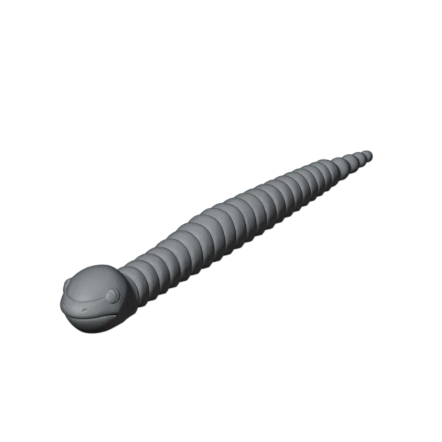 Articulating Ekans preview