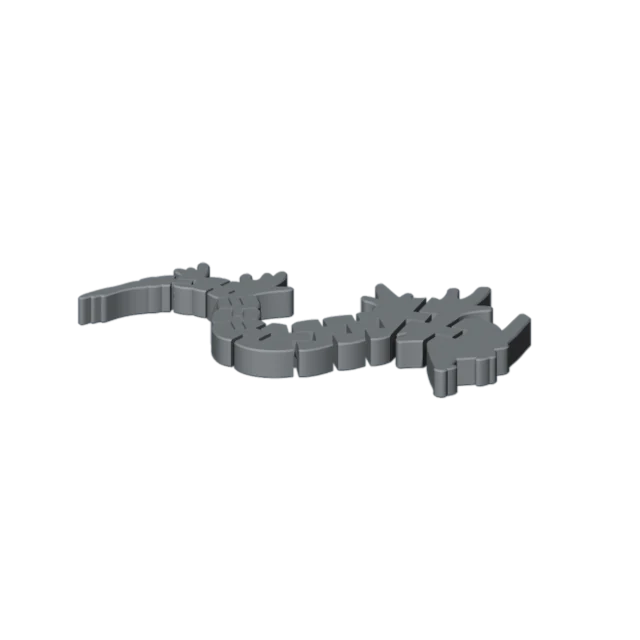 Gyarados Flexi preview