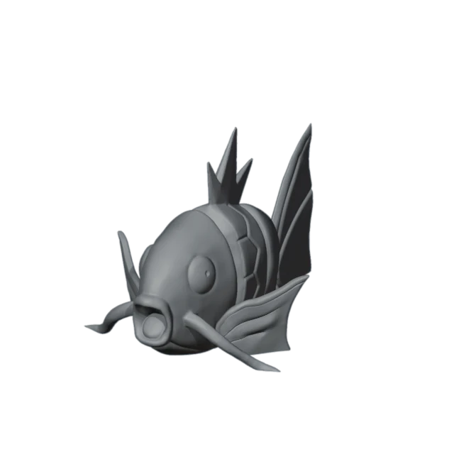 Magikarp Articulated preview