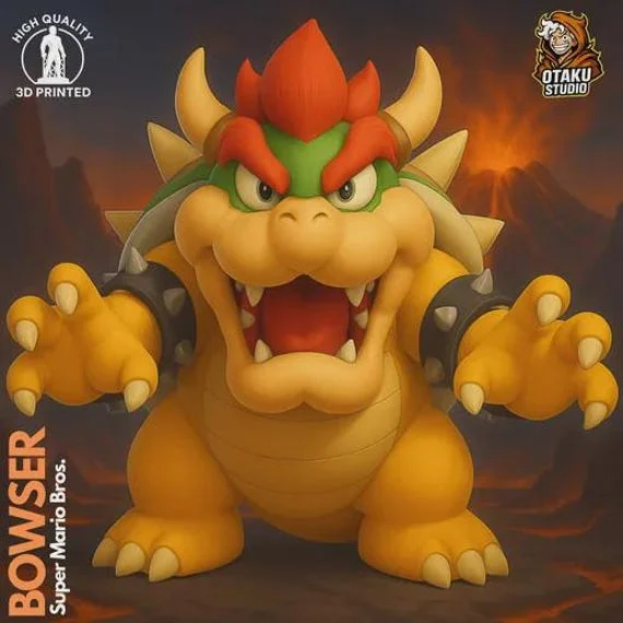 Bowser STL