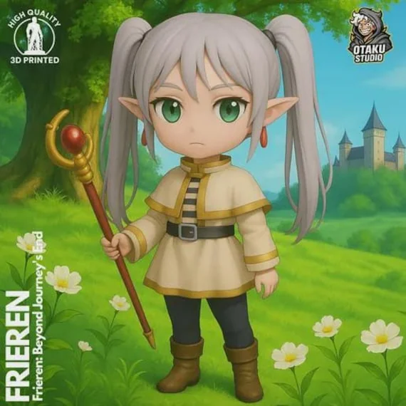 Frieren STL