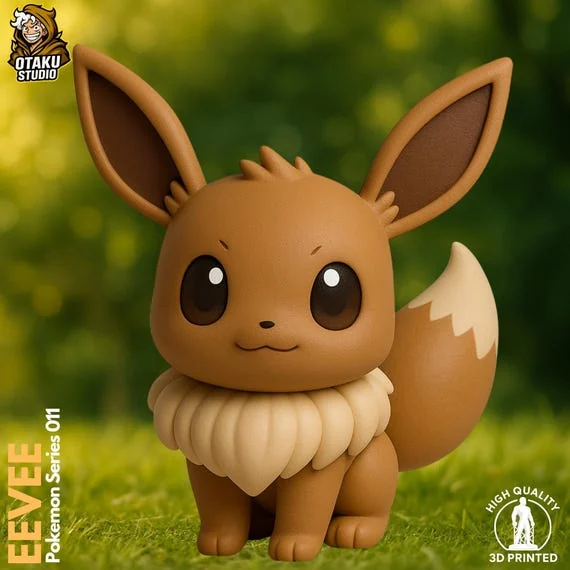 Eevee STL