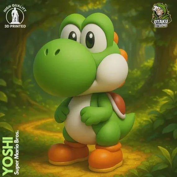 Yoshi STL